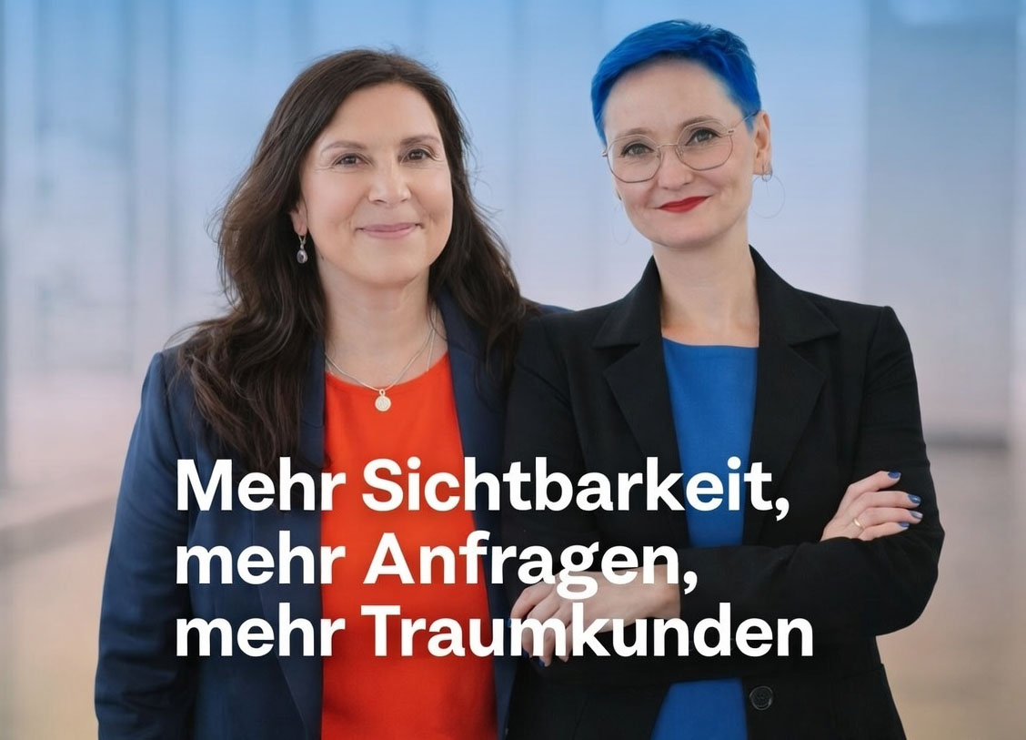 Sichtbarkeits-System für planbare Anfragen über Google & KI
